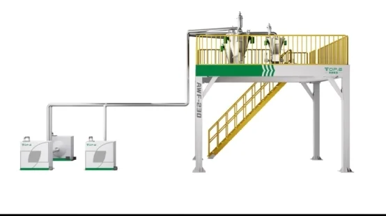 核心设备赋能干法电极中试线（一）：全自动称量投料系统+230L 原纤化设备（这都可以？）核心网络设备使用年限，