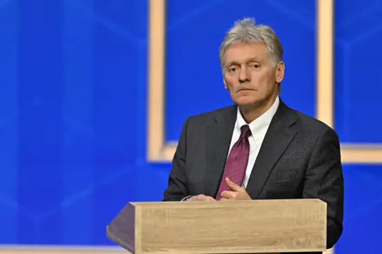 佩斯科夫 资料图 图源：IC photo