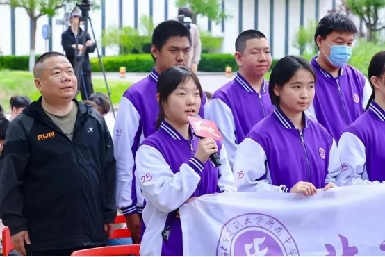 2026“对话杰出青年桥梁人”·五四特别活动在北京建筑大学举办