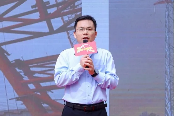 2026“对话杰出青年桥梁人”·五四特别活动在北京建筑大学举办