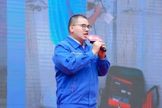 2026“对话杰出青年桥梁人”·五四特别活动在北京建筑大学举办