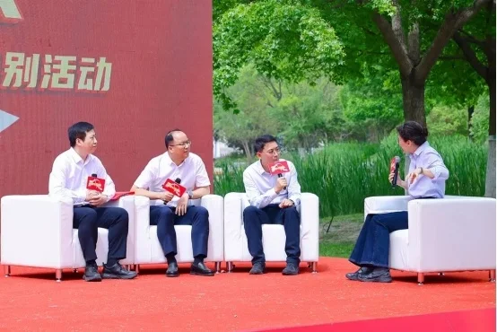 2026“对话杰出青年桥梁人”·五四特别活动在北京建筑大学举办