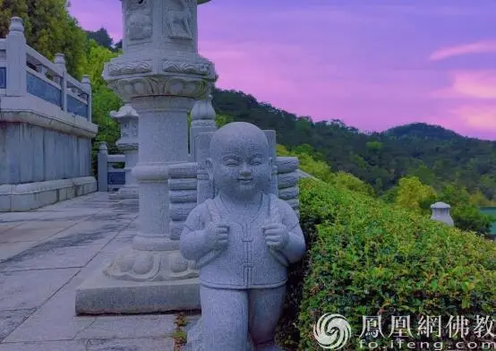 图片来源：凤凰网佛教文化 摄影：十愿