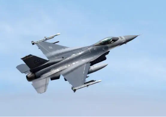 F-16战机 资料图