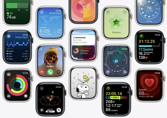 watchOS 10