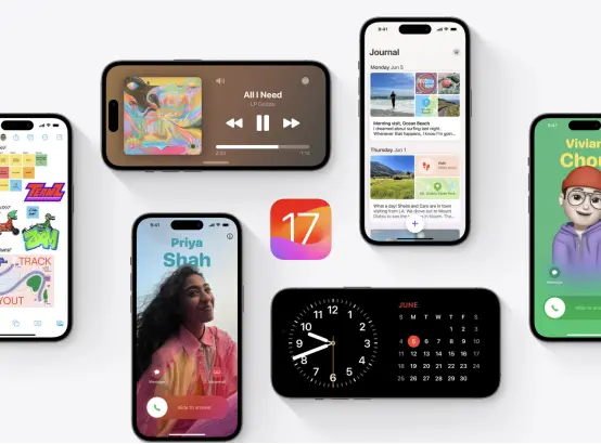 iOS 17