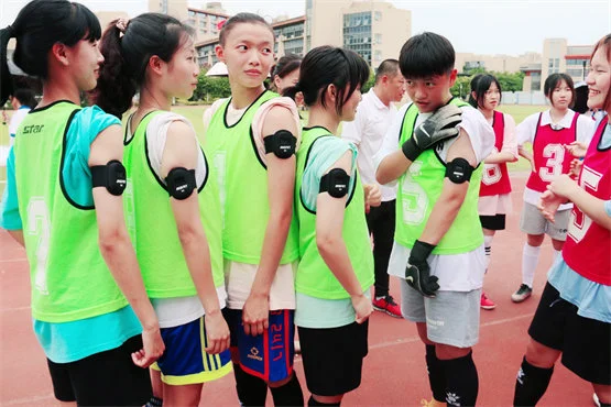 中国数智化校园足球联盟成立！体教融合再出发-中国南方教育网