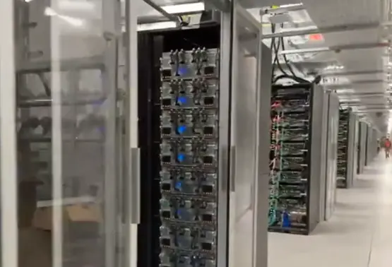 新研究发现：全球大型数据中心产生&ldquo;热岛效应&rdquo;