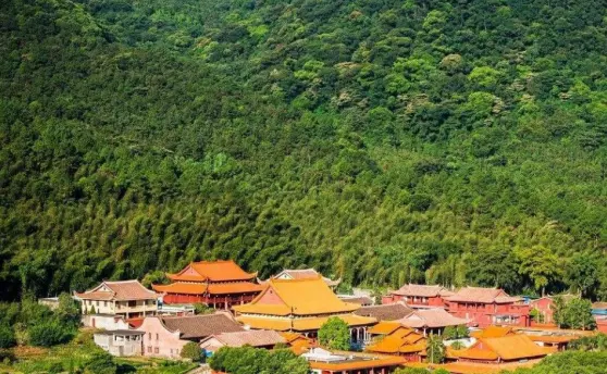 江西宜丰黄檗寺