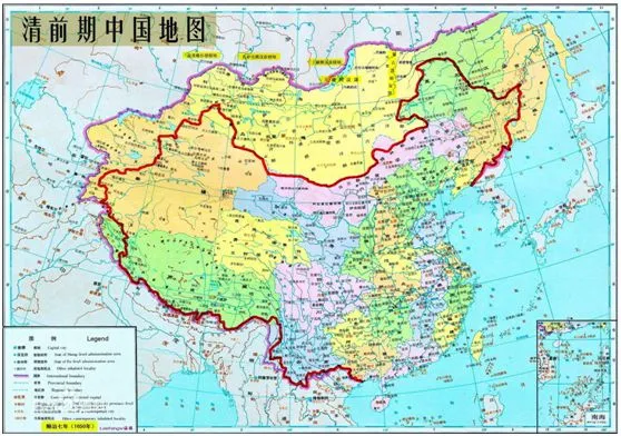 历史百科(2):华夏|中国历史到底是怎样发展过来的？ 第7张