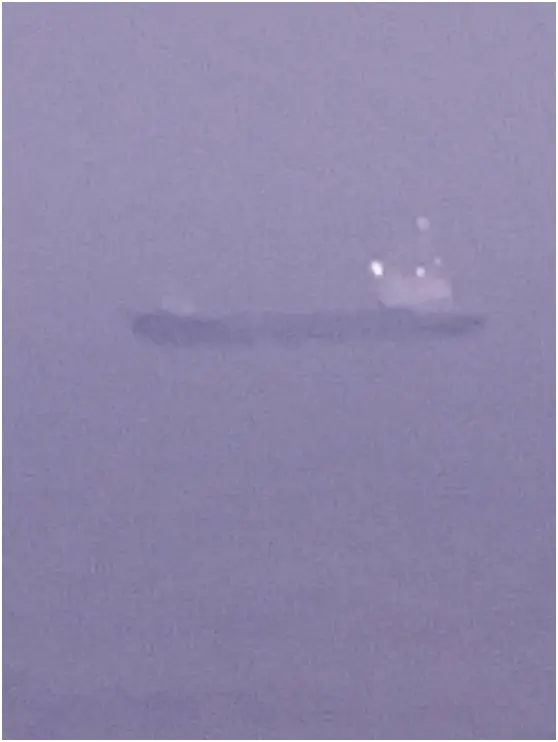 台军成立紧急应变中心，指派S70-C反潜直升机与多艘邻近舰艇执行搜救。 图源：台媒