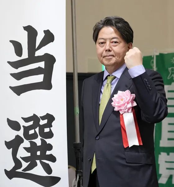 谁将接替岸田出任日本下届首相