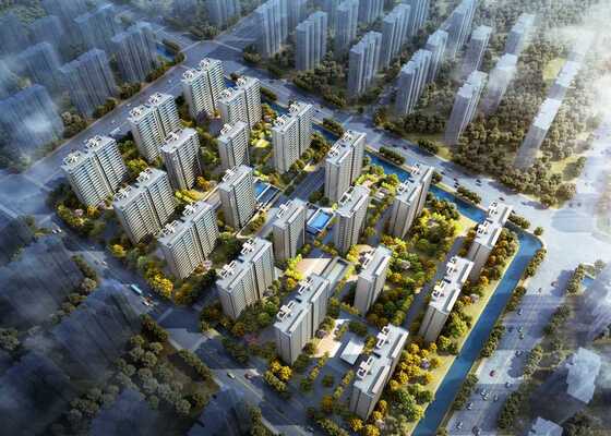 十一月南通楼盘推荐:万科方圆32364元/㎡