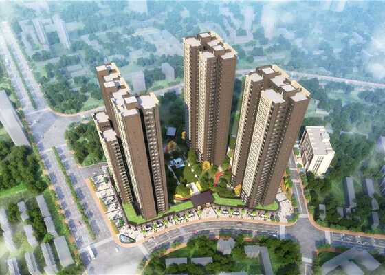 华悦春天花园二区绿化率是多少? ——凤凰网房产汕头