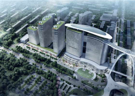 世茂盛世滨江物业费多少?