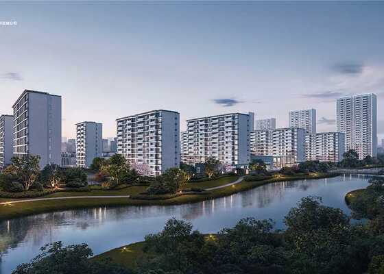 中南君启物业费多少?