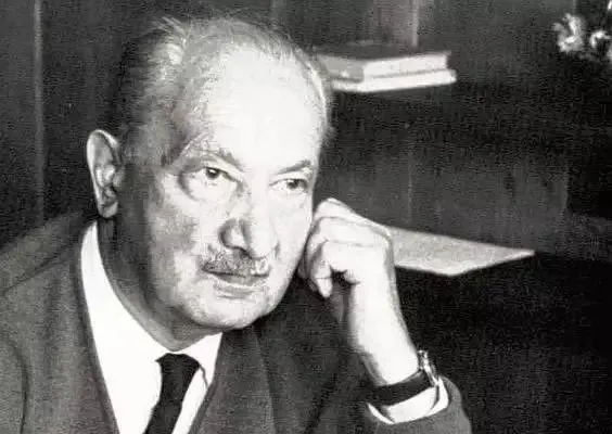 德国哲学家马丁&middot;海德格尔