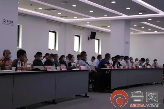 全省手术无影灯生产企业技术帮扶会议在山东曲阜召开-手术室无影灯厂家排名第一