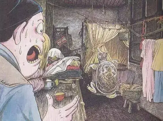 中国传说中恐怖的十大妖精,和《西游记》无关（中国传说中的妖怪有哪些）