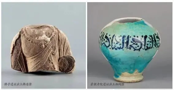 茫茫戈壁,挖出一座一千年前的罗马式浴场