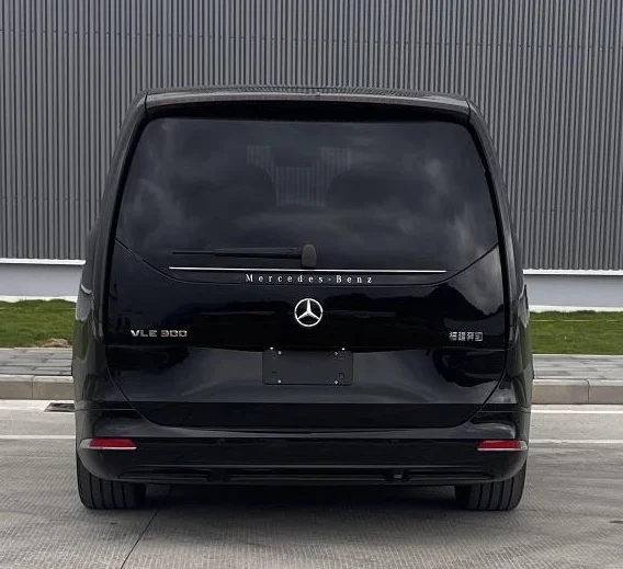 梅赛德斯-奔驰VLE300尾部