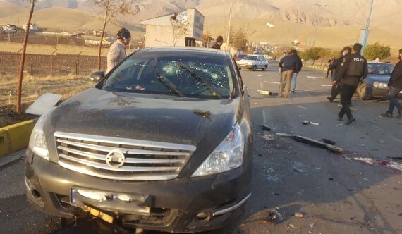 凤凰军机处|伊核专家遇刺