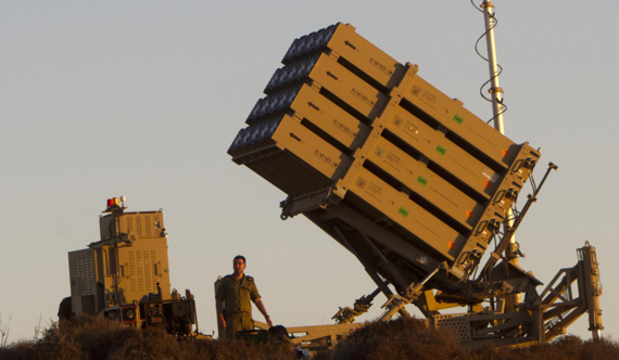 俄警告以色列：不要对乌军援“铁穹”导弹