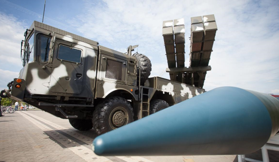 射程300公里 白俄罗斯最新型远程火箭炮服役