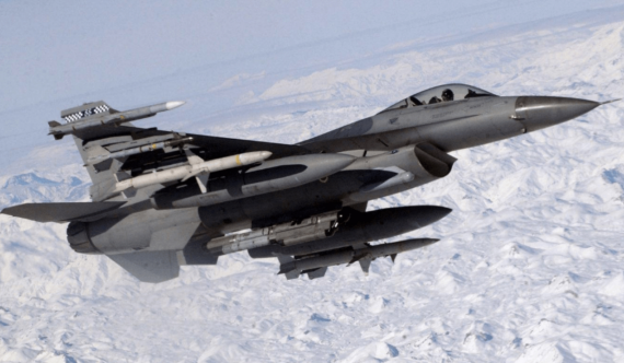 普京：西方向乌交付F-16战机无法改变战场局势