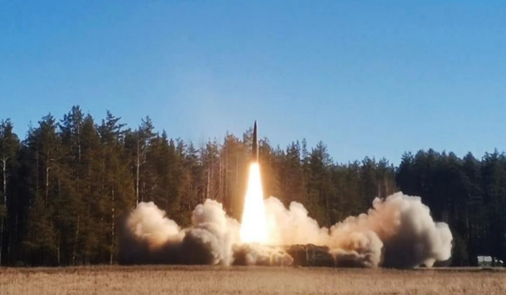 俄国防部：俄南部军区举行非战略核力量演习