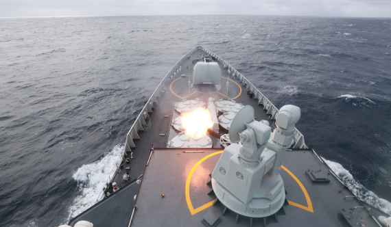 “正义使命-2025”演习高清大图来了