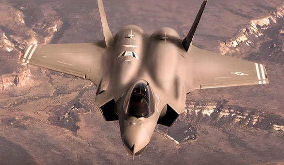 美媒批评特朗普：将F-35升级为F-55纯属“挥霍浪费”
