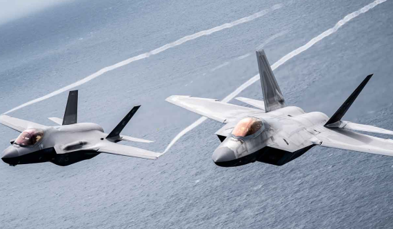 美媒：美军为何需要同时拥有F-22与F-35？