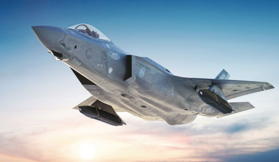 美媒：洛马公司寻求用六代机技术升级F-35
