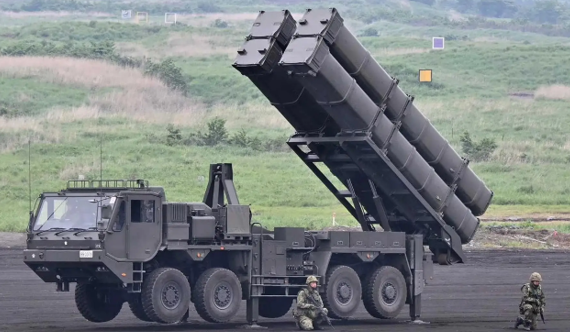 日本将部署远程导弹 射程覆盖中国沿海地区