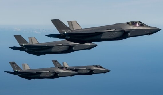 美媒：10架F-35战机已飞往波多黎各增援禁毒任务