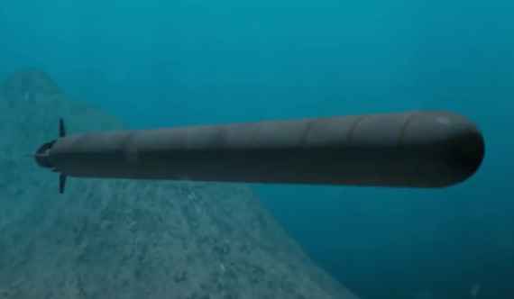 普京：“波塞冬”无人潜航器试验取得重大成功