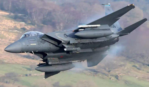 缝缝补补又四年 美军最后一批F-15C/D将保留至2030