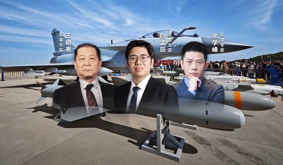 汾酒·凤凰军机处｜歼10扬名国际市场 中国战机成为最佳选择