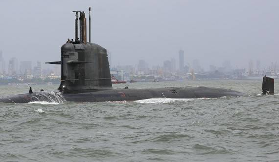 阿根廷将向法国购买“鲉鱼”级潜艇