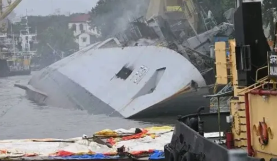 美媒：印度每40天就有一艘国产舰艇列装