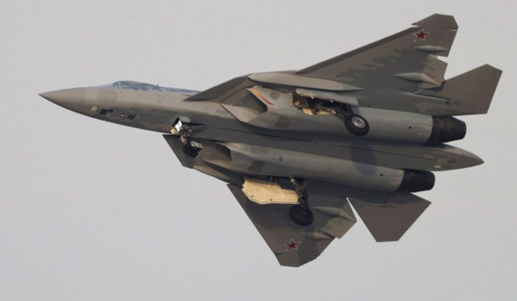 俄罗斯多款新装备亮相迪拜航展