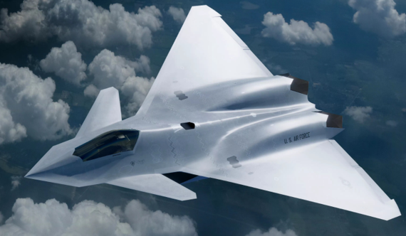 首架F-47第六代隐身战机投产 波音：进展顺利