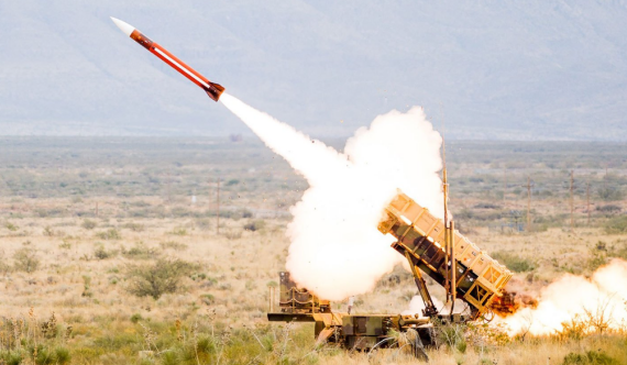 美国务院批准向乌出售“爱国者”防空系统维护及设备