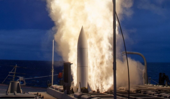 美或售德35亿美元“标准”导弹