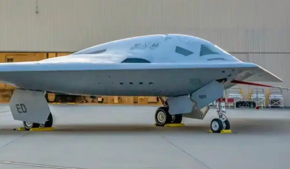 美国B-21轰炸机成本激增