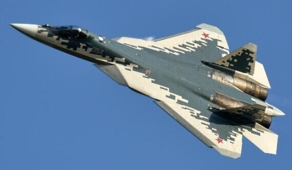 普京将访印度，苏-57战斗机成热点话题