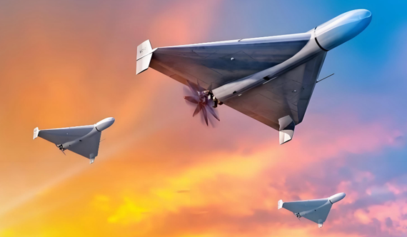 美国防部将斥资10亿美元采购超30万架自杀无人机