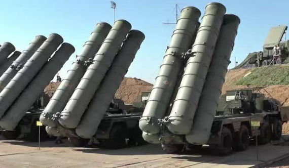 外媒：印度国防部寻求购买300枚S-400拦截弹