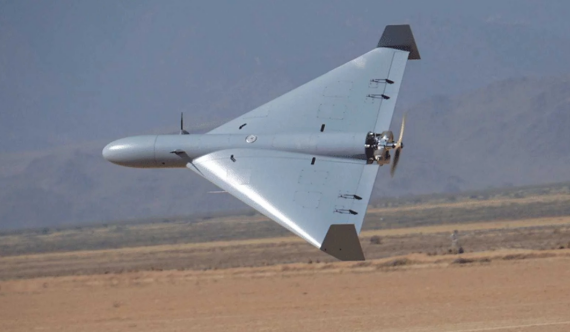 美军通过“逆向工程”仿造出“伊朗自杀式无人机”